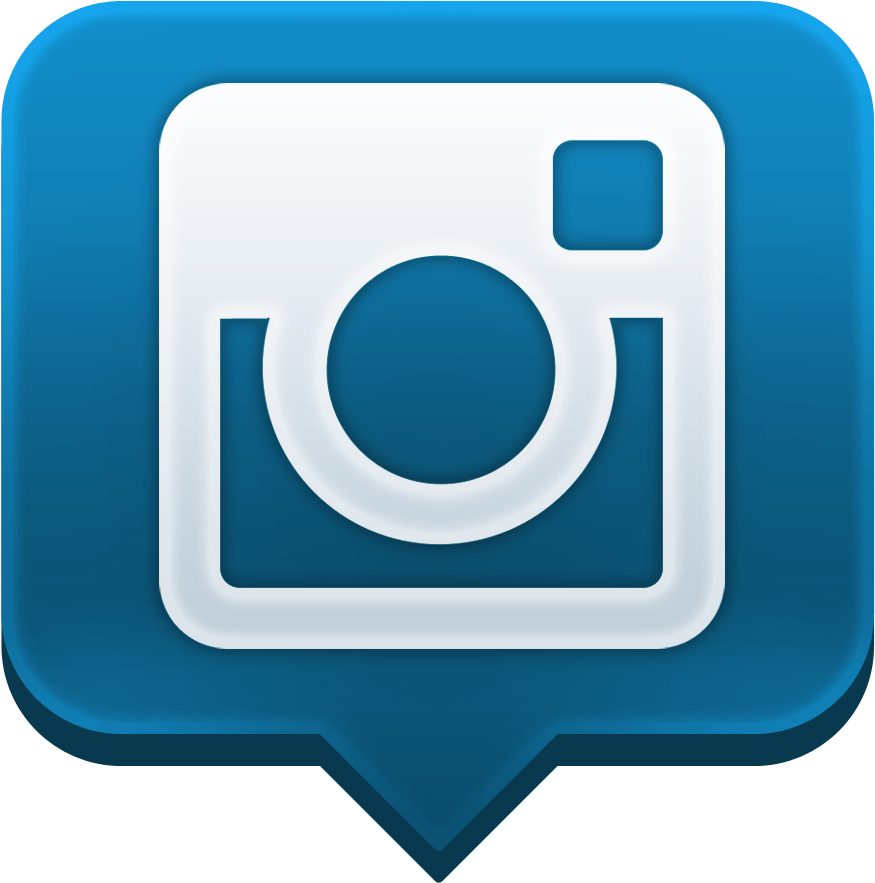 Social Media Management Information Stock Photography - Icon (1024x1024)