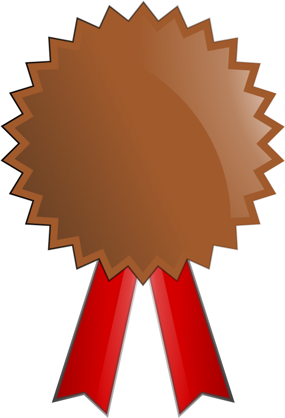 Bronze Medal 5 Png Clip Arts - Bronze Medal Clip Art (900x900)