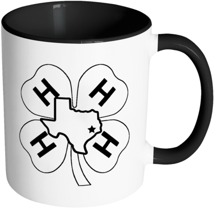 Houston 4-h Coffee Mug - White 4 H Logo (480x480)