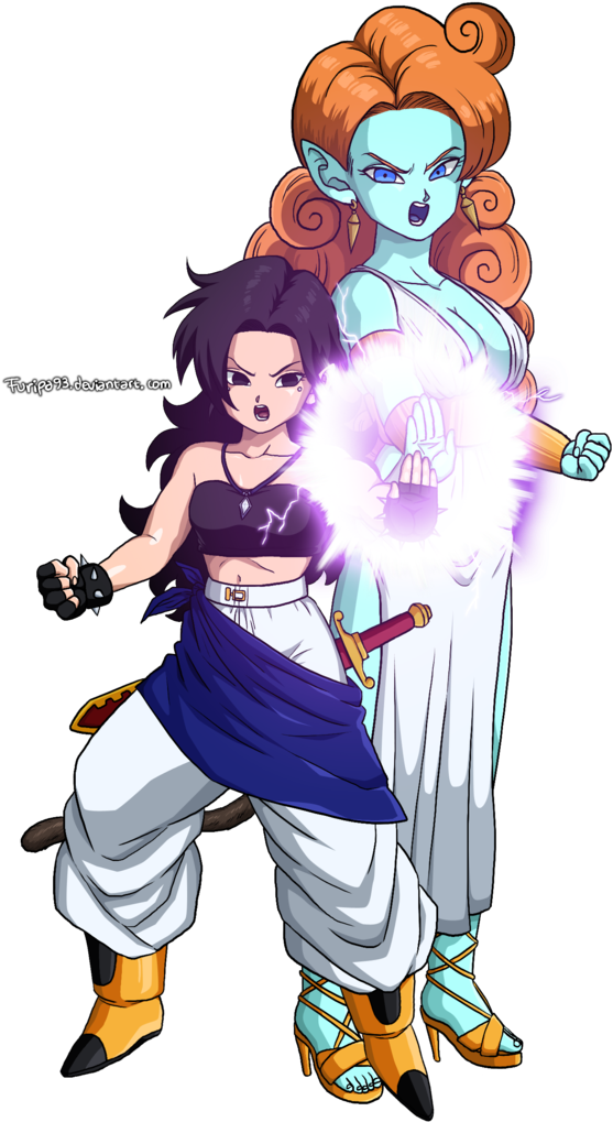 Mother Daughter Attack By Furipa93 Mother Daughter - Daughter (800x1135)