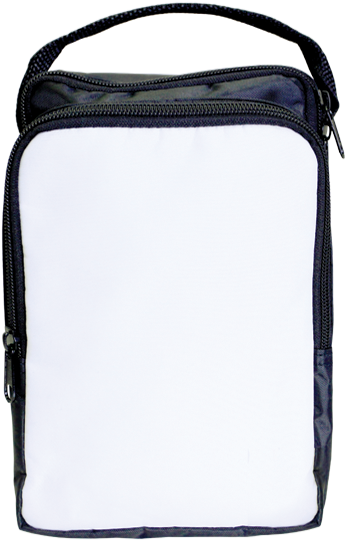 White Background Kolorcoat™ Bartender Tote Bag - Black Background Kolorcoat Bartender Tote Bag (500x548)