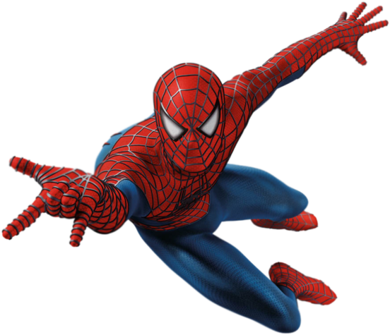 Free Spiderman Clipart Clipart - Spiderman Png (640x480)