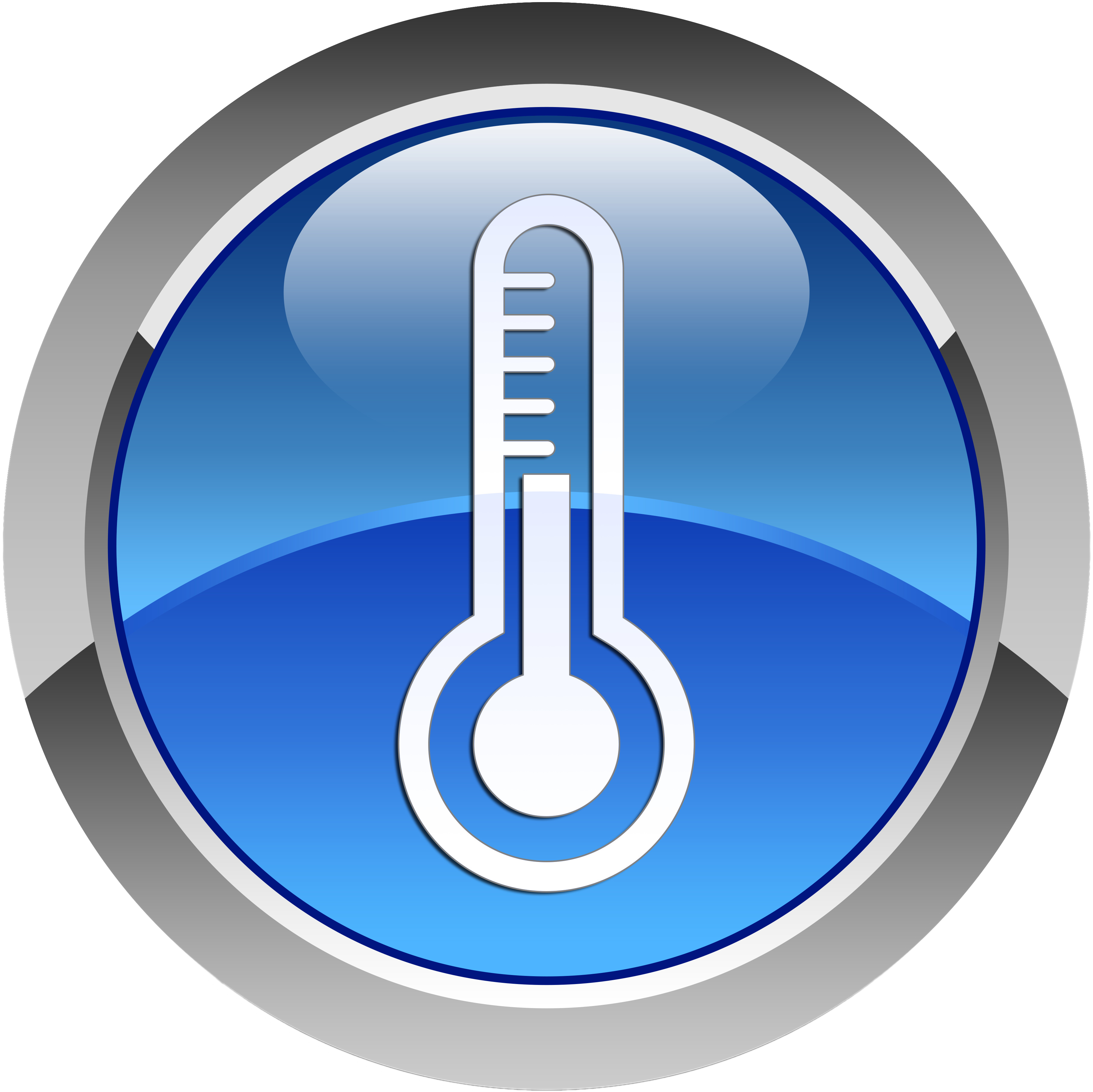 Royalty-free Stock Photography Button - Portrait Of A Man (3736x3765)