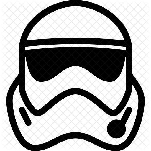 Storm Trooper Icon - Stormtrooper (512x512)