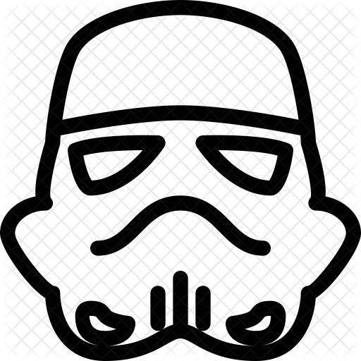 Stormtrooper Icon - Stormtrooper (512x512)