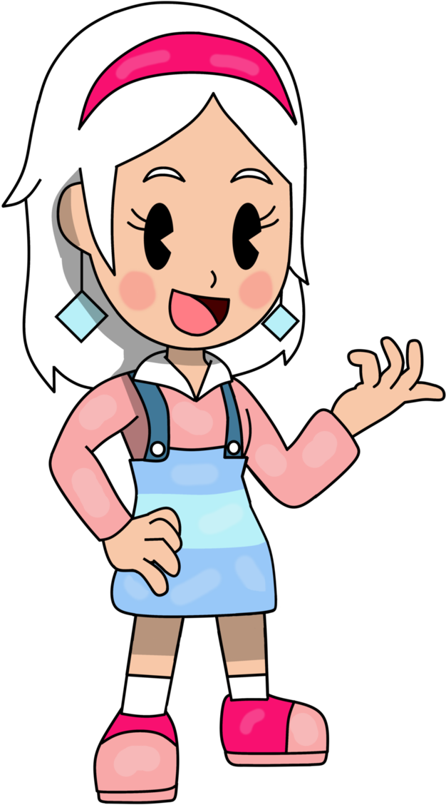 Alle By 4eyez95 - Mother 3 (672x1188)