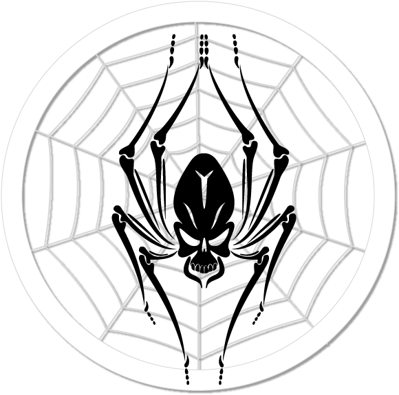 Spider-man Spider Web Clip Art - Spider-man Spider Web Clip Art (600x800)