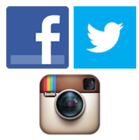 Facebook Twitter Instagram .png (465x470)