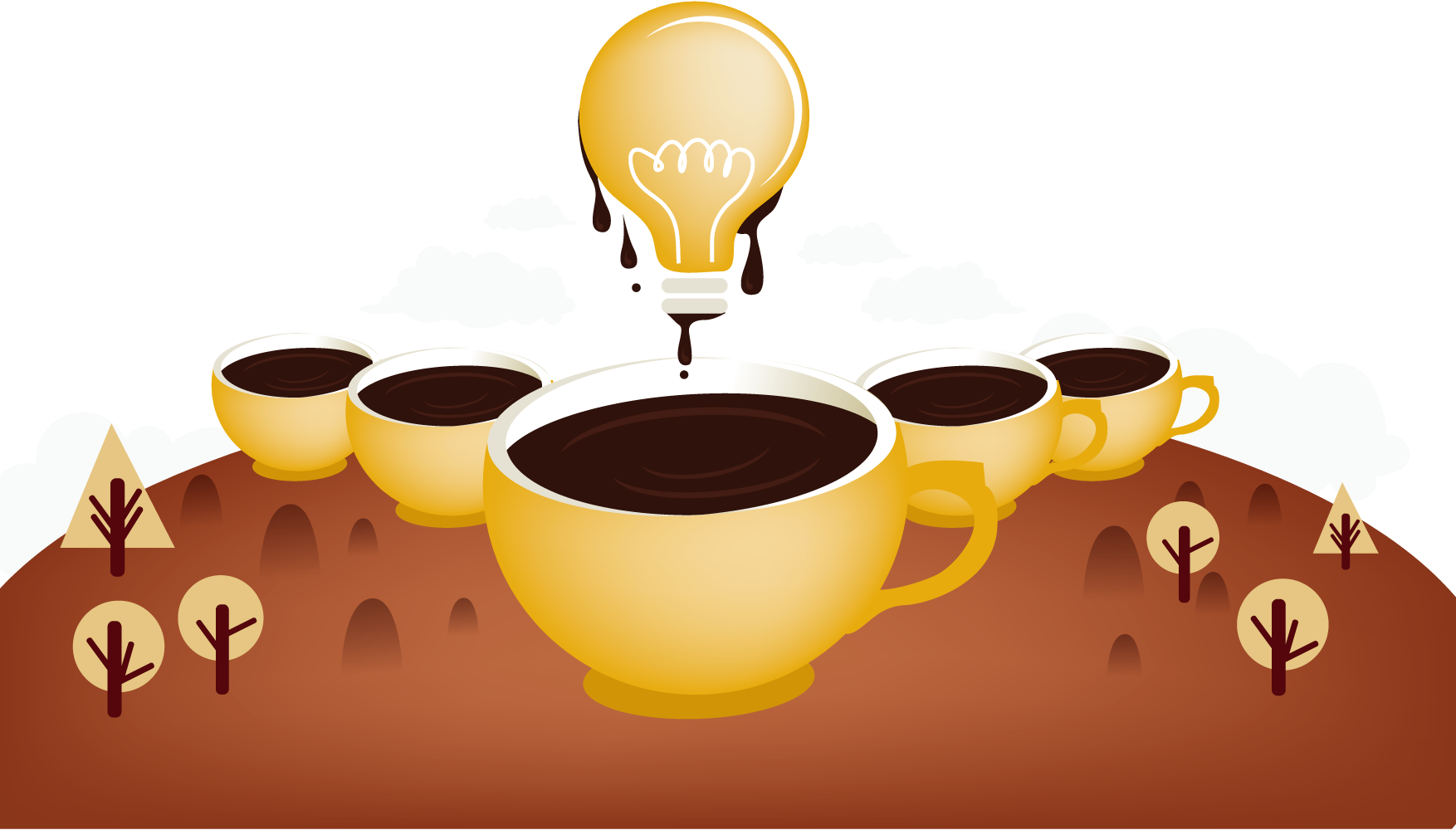 Coffee Espresso Breakfast Cafe - Coffee Espresso Breakfast Cafe (1754x1000)