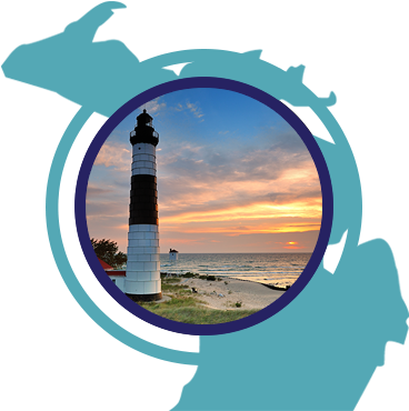 At Great Lakes Pension, We Understand You Need A Trusted - Big Sable Point Lighthouse (385x385)