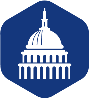 Stock Photography Of Sign, Signboard, Building, Structure - Million Women's March On Washington 2017 Blue Tote (400x400)