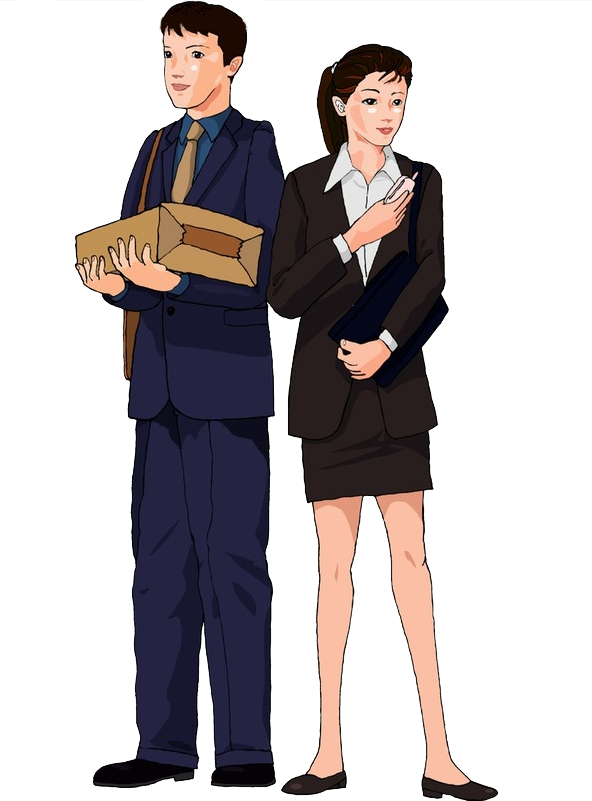 Suit Clip Art - Suit Clip Art (592x801)