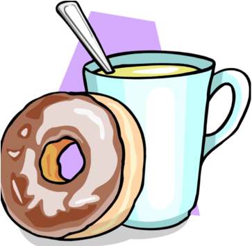 Hot Chocolate And Donuts (594x354)