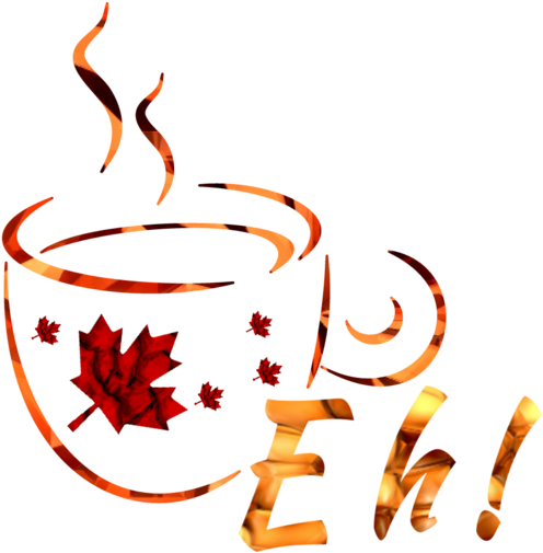 Canadian Chatter "eh" Custom Logo - Design (800x800)