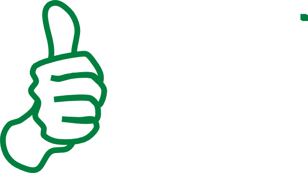 Thumb Up Icon White (600x338)