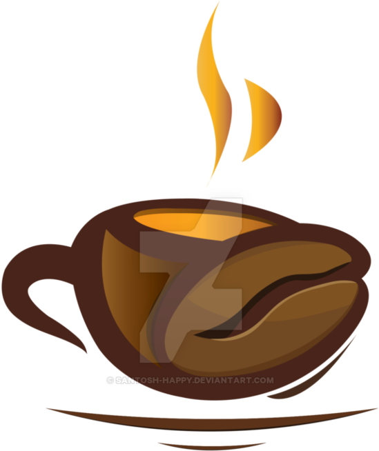 Chocoholic Logo By Santosh Happy - Cup (983x813)