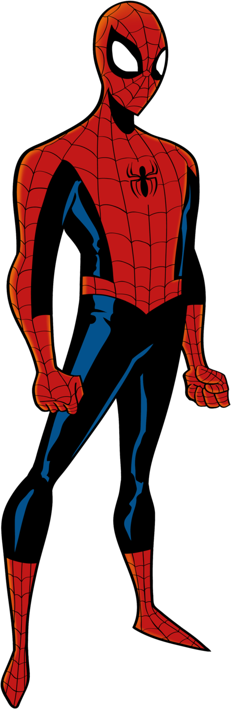 In5an1ty 345 54 Spider-man By Dawidarte - Steve Ditko Spider Man Png (1024x1655)