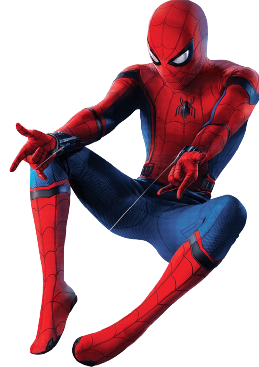 Download and share clipart about Spider Man Homecoming Render, Find more hi...