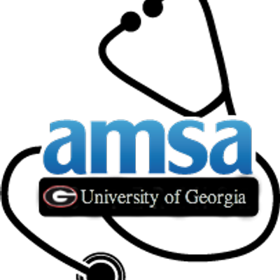 Uga Amsa - University Of Georgia (400x400)