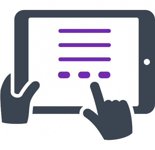 Donate To Our Team At The Studio - Access From Anywhere Icon (512x512)