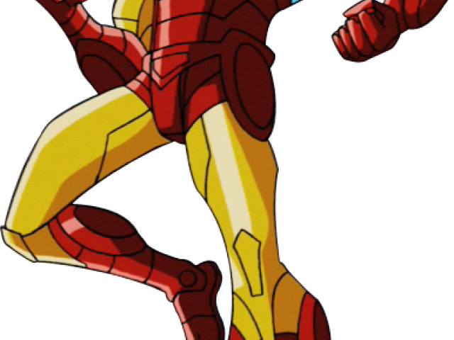 Iron Spiderman Clipart Iron Man - Ben Tennyson And Ironman (640x480)