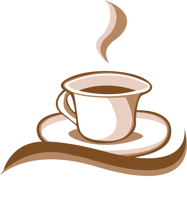 Coffee Espresso Cafe Logo - Coffee (637x780)