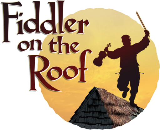 Denim And Diamonds - Fiddler On The Roof Poster (511x417)