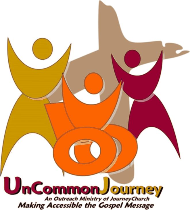 Uncommon Journey - Free Clip Art Journey Of Faith (661x729)
