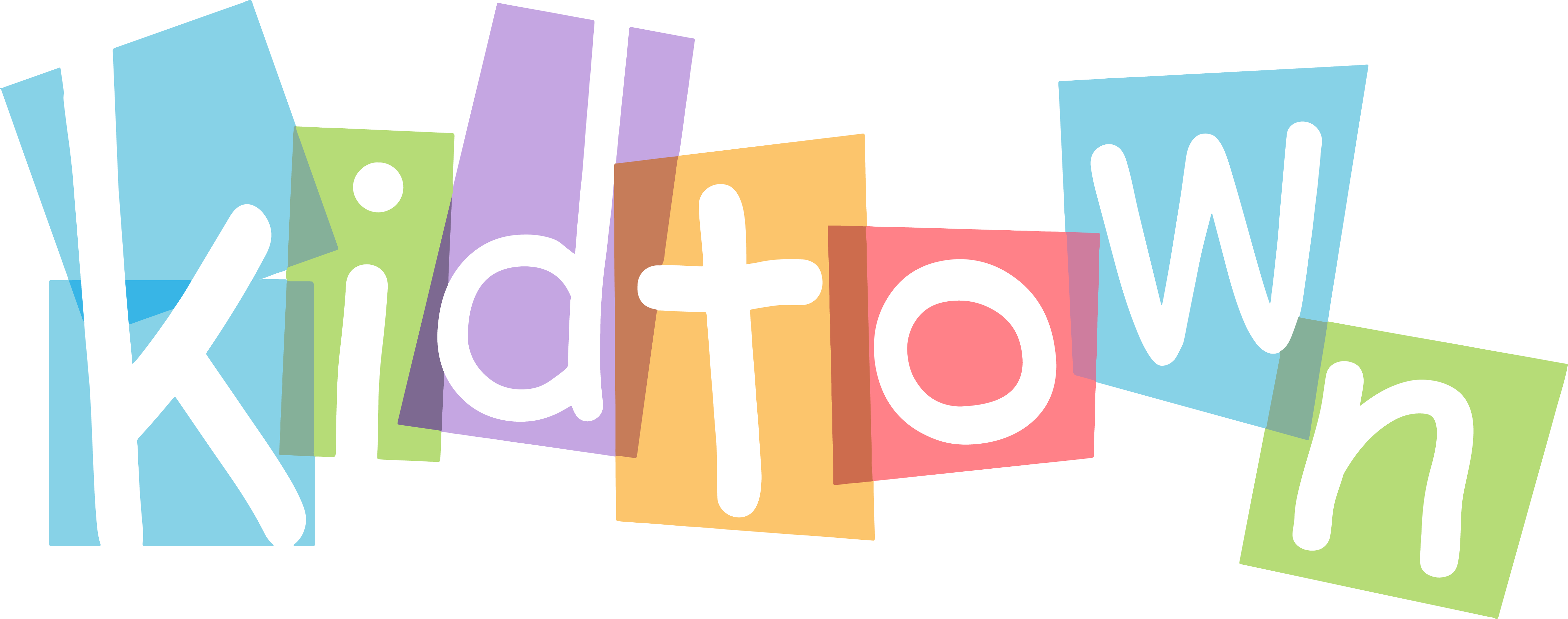 Kidtown Logo - Pantone (4764x1882)
