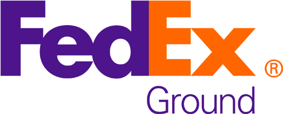 Fedex Ground - Fedex Express Logo Png (590x233)