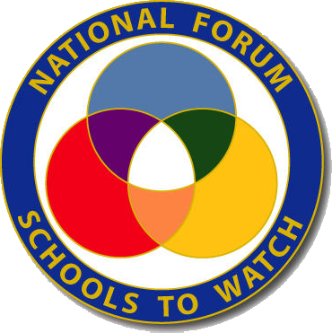 Schools To Watch District Walnut Valley Has Been Tapped - Schools To Watch Award (370x371)