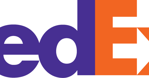 Fedex Clipart Pakistan - Fedex Forum Logo Png (520x273)