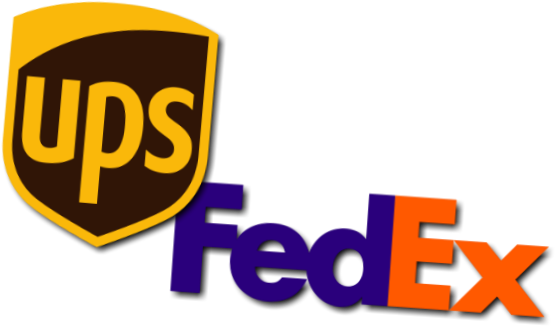 How Does You Logo Look And Feel Versus The Competition - Ups Shipping Services (595x386)