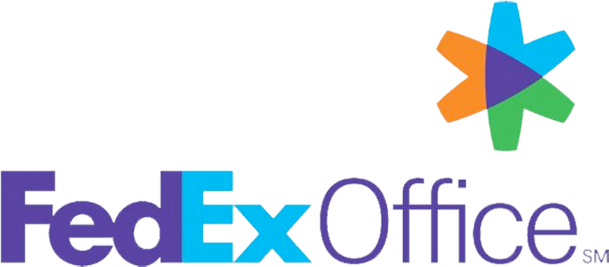 Fedex - Fedex Office Logo (900x496)