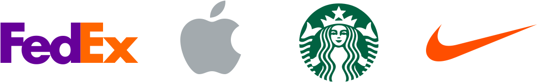 Famous Logos - Starbucks New Logo 2011 (1136x256)