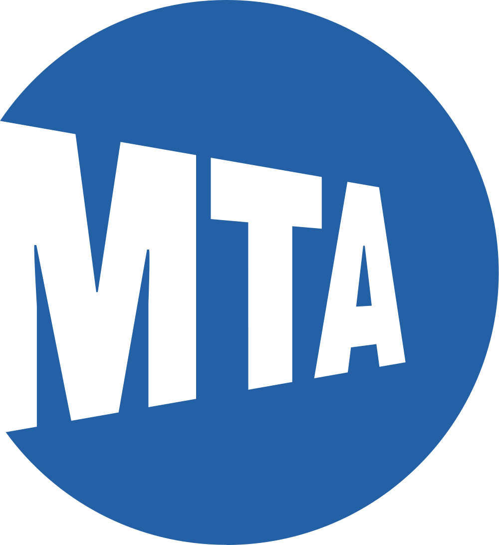 Mta Logo - Metropolitan Transportation Authority Logo (1000x1092)