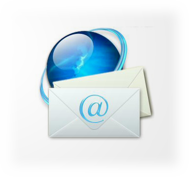 Barrels Manufacturar - Email Icon (383x360)