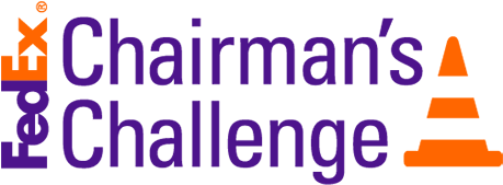 Fedex Chairman's Challenge - Fedex Chairman's Challenge Logo (542x224)