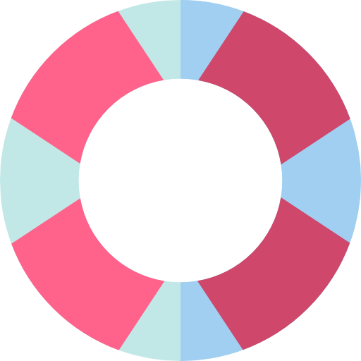 Lifebuoy Scalable Vector Graphics Icon - Lifebuoy Scalable Vector Graphics Icon (512x512)