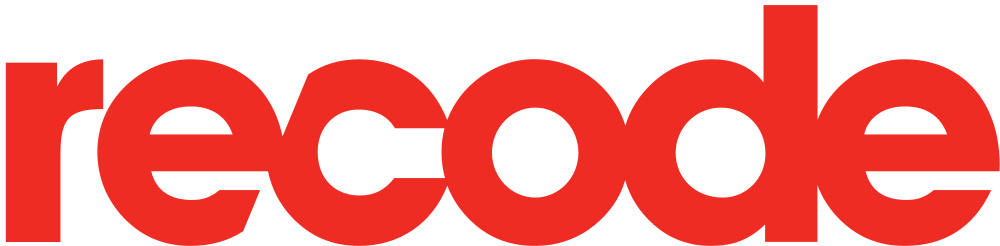 Pitchbook, Circle - Recode Logo Vector (1000x246)