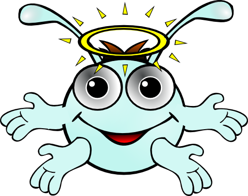 Good Bacteria Png (512x405)