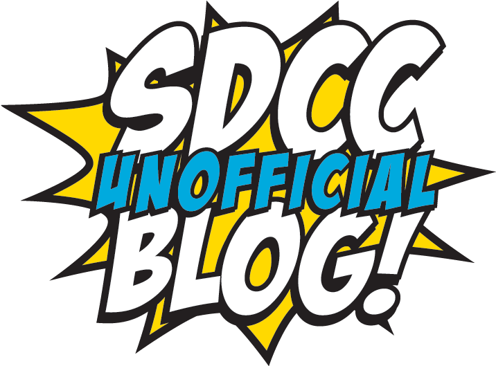 San Diego Comic-con Unofficial Blog - Sdcc Unofficial Blog (725x528)