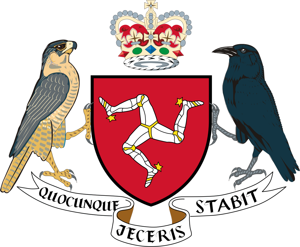 Similar People Benet Hytner, Clare Christian, Mike - Isle Of Man Logo (1200x989)