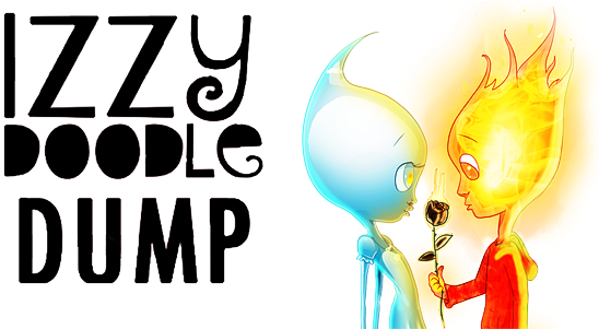 All Of The Completed All Grown Up Drawings That - Drawing (600x300)