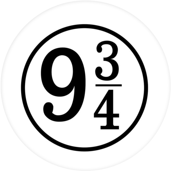 Harry Potter Pop Grip - Harry Potter Quote Poster (580x580)