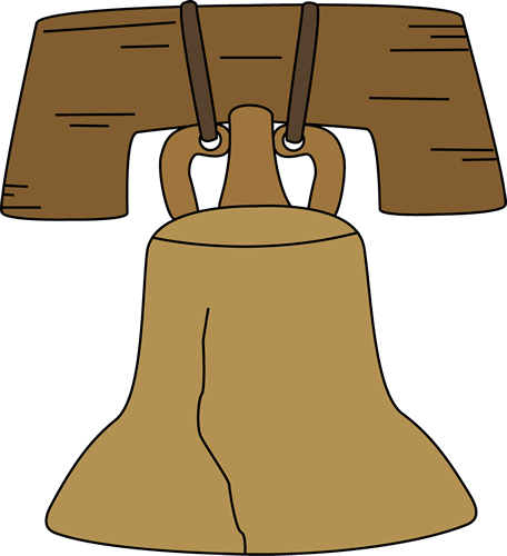 Liberty Bell Images Clip Art (456x500)