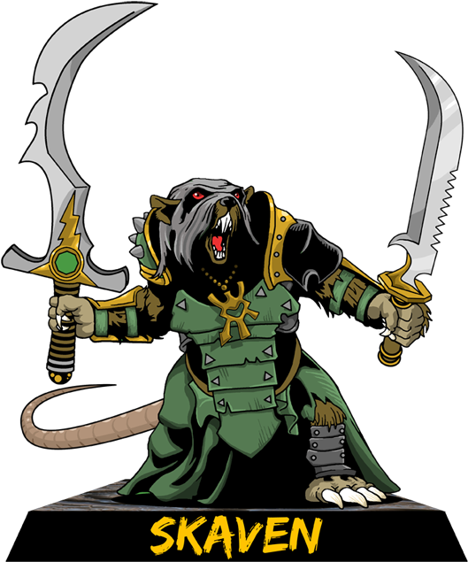 Stormfiends Aren't The Only New Minis Coming Your Way - Action Figure (648x648)