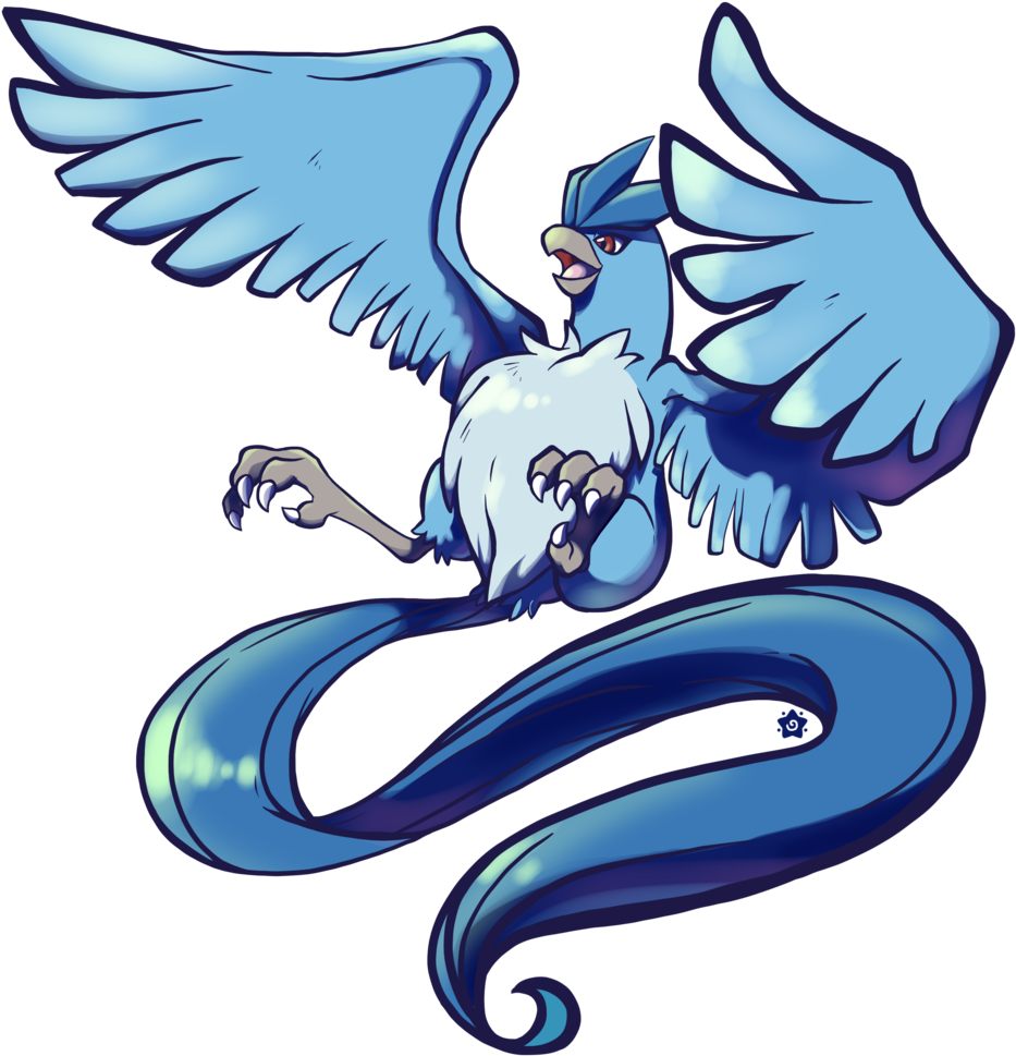 Articuno Tong Quan Ve Pokemon - Articuno Tong Quan Ve Pokemon (1024x1089)