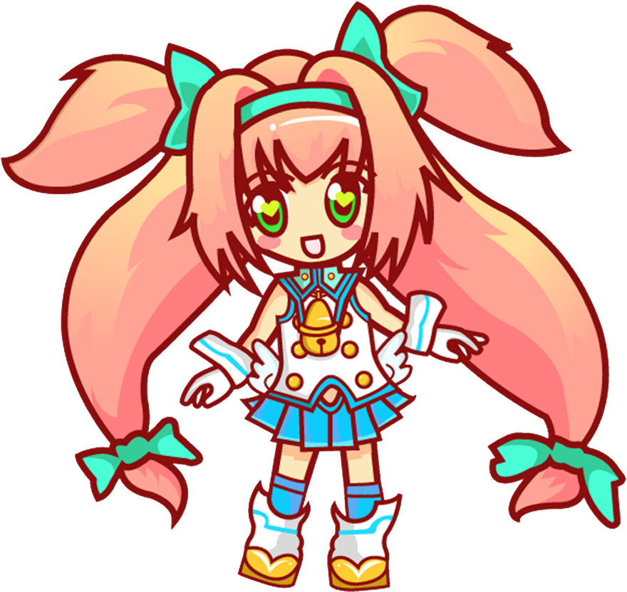 Platinum The Trinity By Berri-blossom - Platinum The Trinity Chibi (900x865)