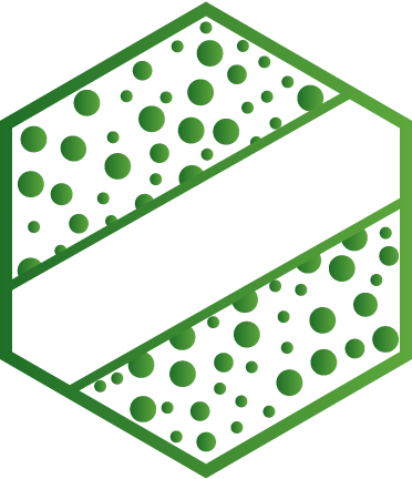 Bacteria & Virus Disinfection - Polka Dot (372x432)